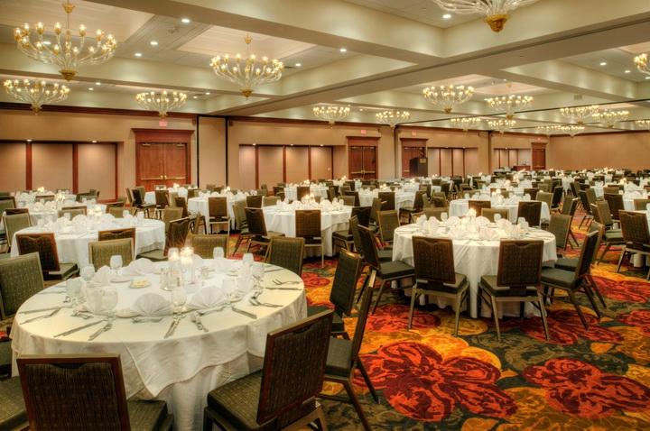 Hotel photo 90 of DoubleTree by Hilton Hotel St. Louis - Chesterfield.