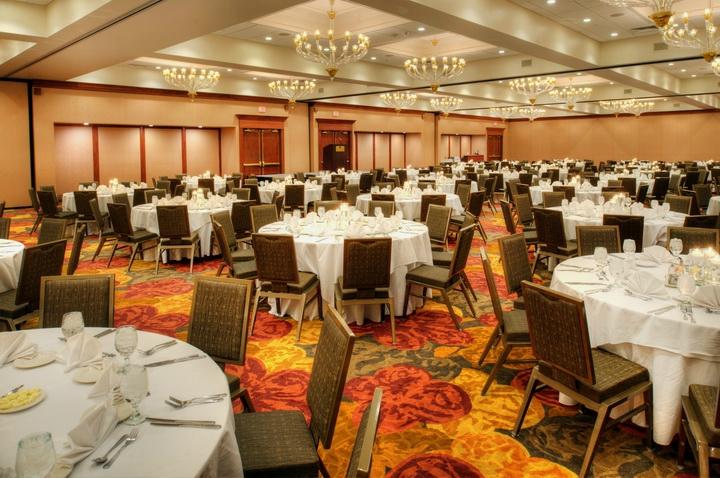 Hotel photo 100 of DoubleTree by Hilton Hotel St. Louis - Chesterfield.