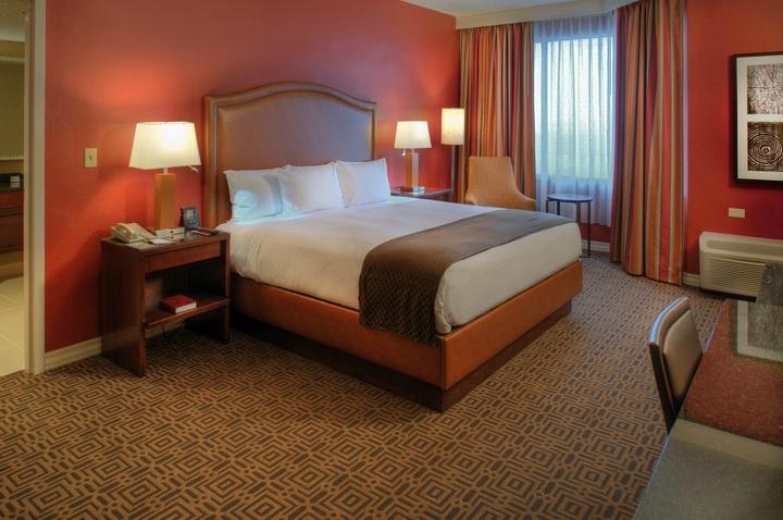Hotel photo 16 of DoubleTree by Hilton Hotel St. Louis - Chesterfield.