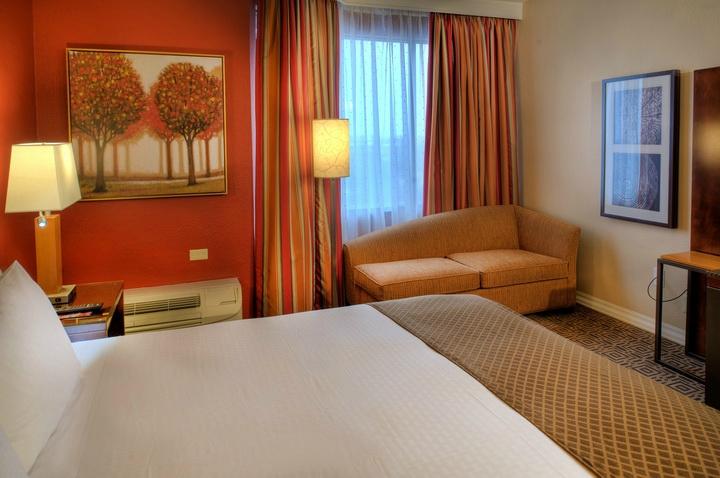 Hotel photo 15 of DoubleTree by Hilton Hotel St. Louis - Chesterfield.