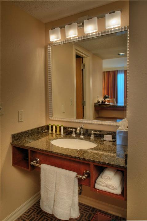 Hotel photo 25 of DoubleTree by Hilton Hotel St. Louis - Chesterfield.