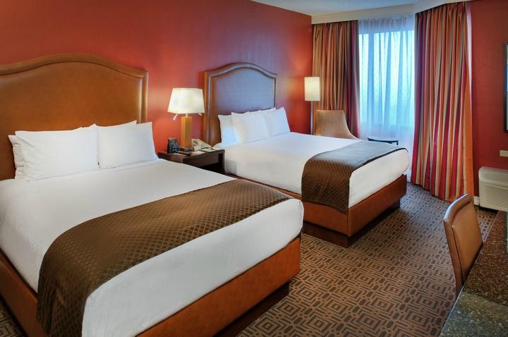 Hotel photo 20 of DoubleTree by Hilton Hotel St. Louis - Chesterfield.