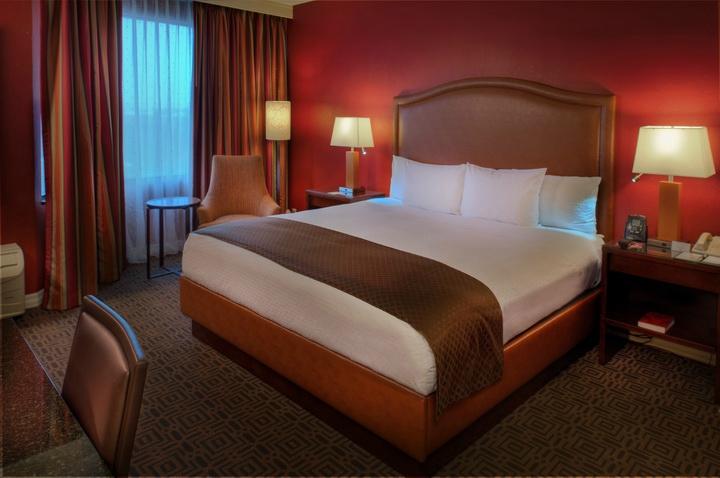 Hotel photo 31 of DoubleTree by Hilton Hotel St. Louis - Chesterfield.