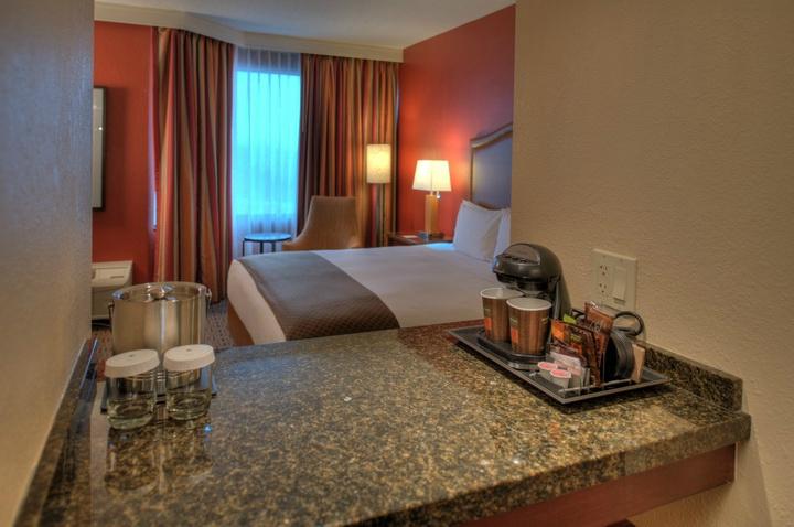 Hotel photo 83 of DoubleTree by Hilton Hotel St. Louis - Chesterfield.