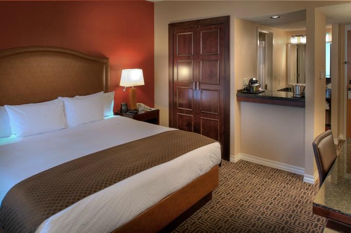 Hotel photo 17 of DoubleTree by Hilton Hotel St. Louis - Chesterfield.