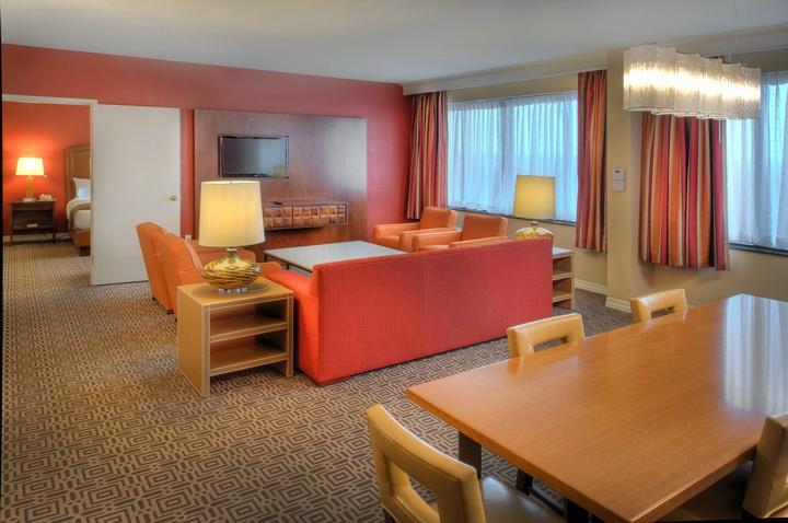 Hotel photo 34 of DoubleTree by Hilton Hotel St. Louis - Chesterfield.