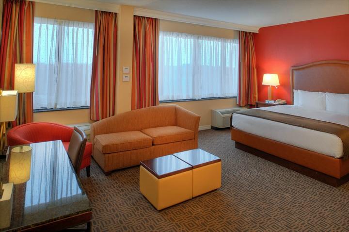 Hotel photo 53 of DoubleTree by Hilton Hotel St. Louis - Chesterfield.