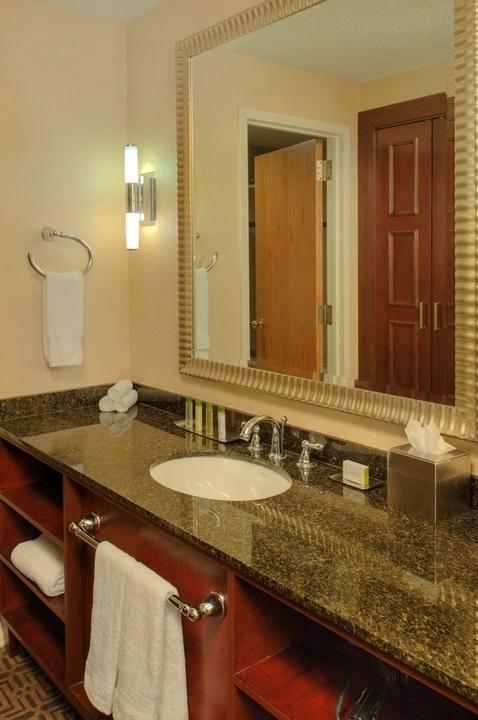Hotel photo 29 of DoubleTree by Hilton Hotel St. Louis - Chesterfield.