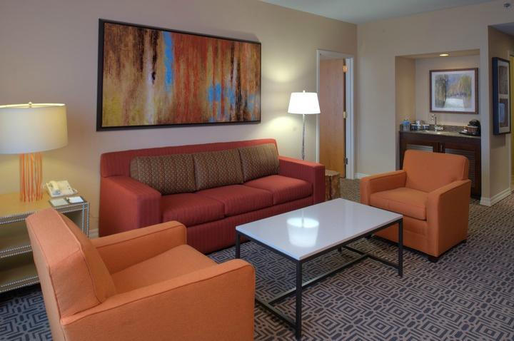 Hotel photo 46 of DoubleTree by Hilton Hotel St. Louis - Chesterfield.