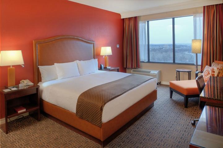 Hotel photo 65 of DoubleTree by Hilton Hotel St. Louis - Chesterfield.