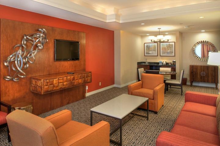 Hotel photo 14 of DoubleTree by Hilton Hotel St. Louis - Chesterfield.