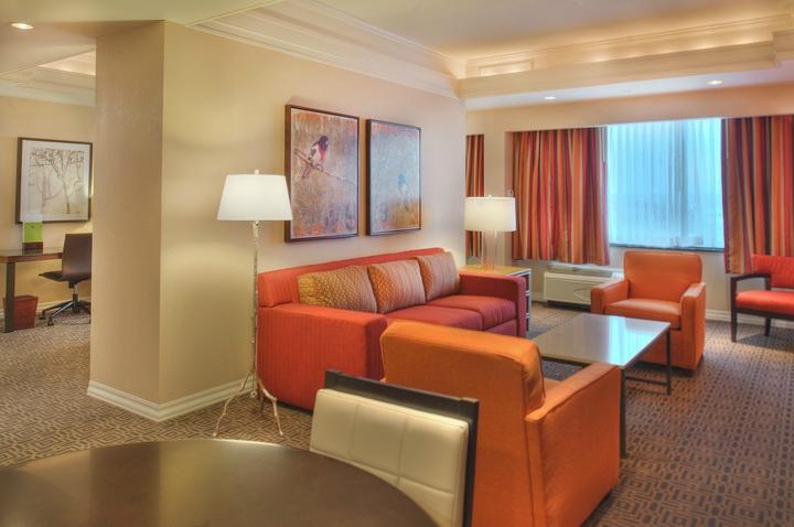 Hotel photo 28 of DoubleTree by Hilton Hotel St. Louis - Chesterfield.
