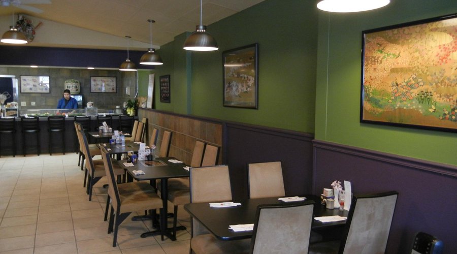 New Zen Japanese Restaurant