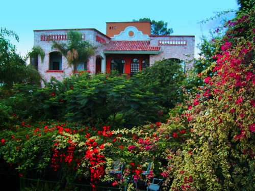 CASA DE LAS FLORES - Prices & B&B Reviews (Tlaquepaque, Mexico)