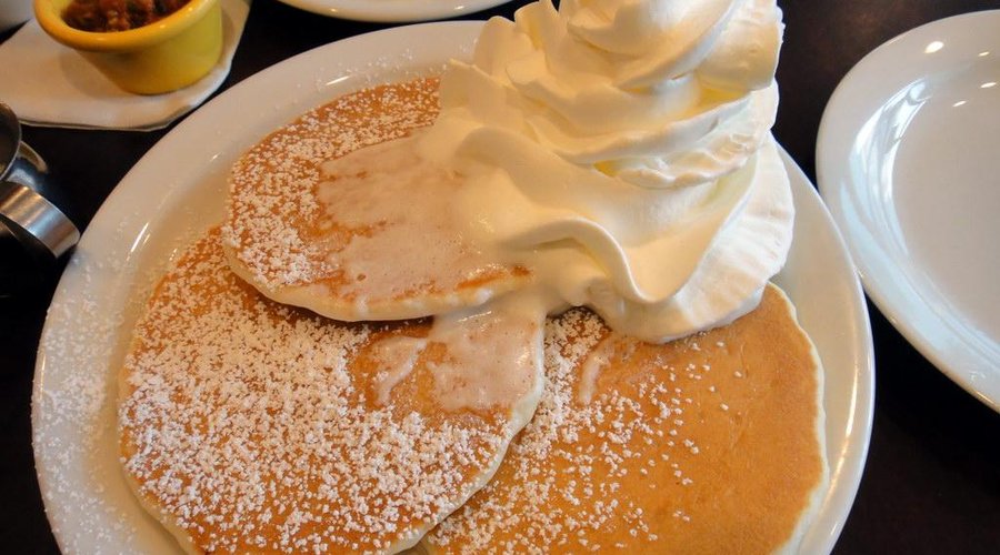                                                       パンケーキ
                
                
