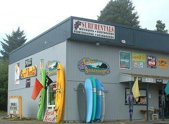 Ossie surf store shop