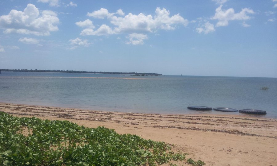 Weipa Port