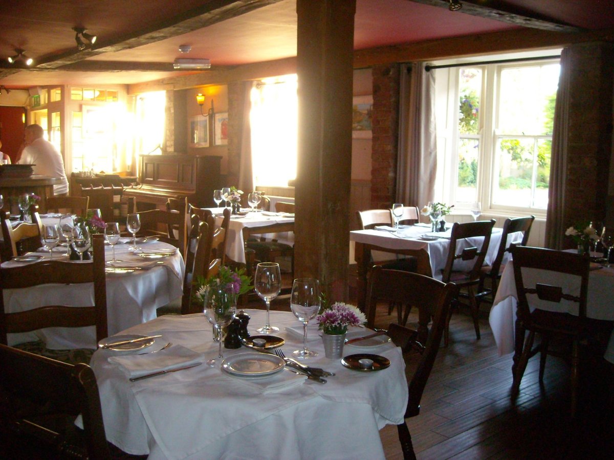 THE RED LION INN, Bridge - Updated 2024 Restaurant Reviews, Menu ...