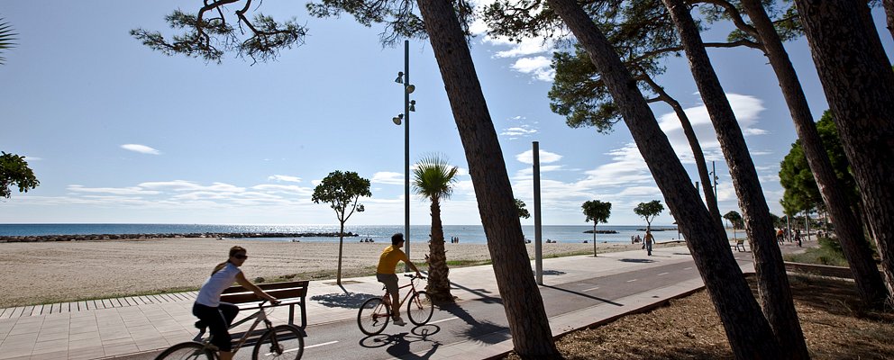  en bicicleta por poniente 