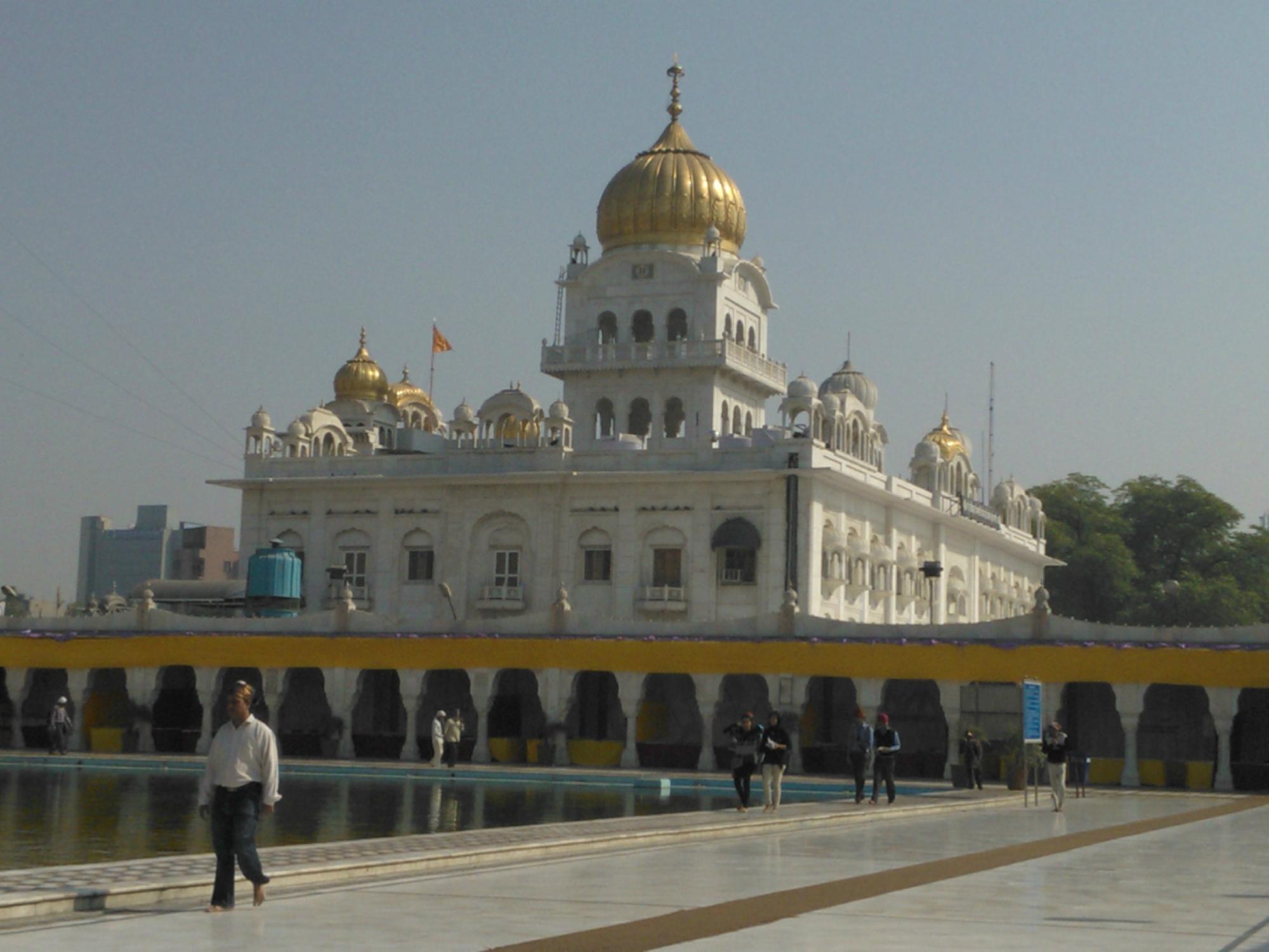 Gurudwara Bangla Sahib (New Delhi) - 2021 What To Know Before You Go ...