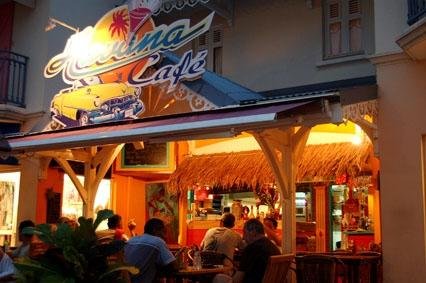 Restaurant Village Créole, Havana Kafé