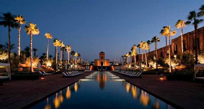 Selman Marrakech Hotel (Maroc) : tarifs 2023 et 522 avis