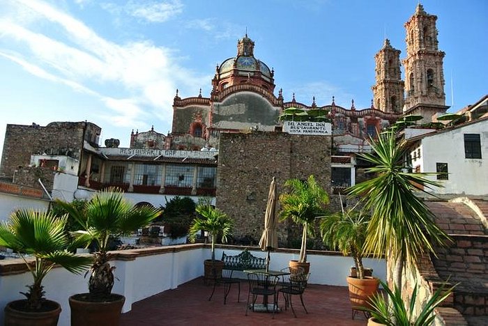 Hotel Los Arcos, hotel in Taxco