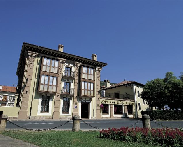 Hotel photo 15 of Hotel Palacio Azcarate.