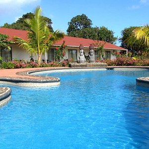Pool of Hotel Puku Vai