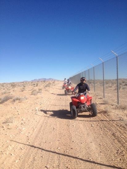 Las Vegas ATV Tours image