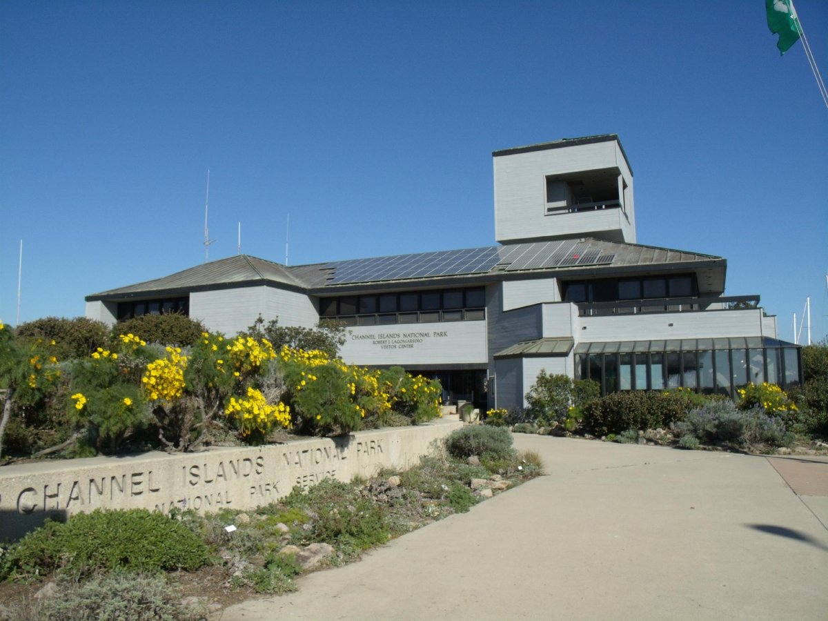 Channel Islands National Park Visitor Information - Visit Oxnard