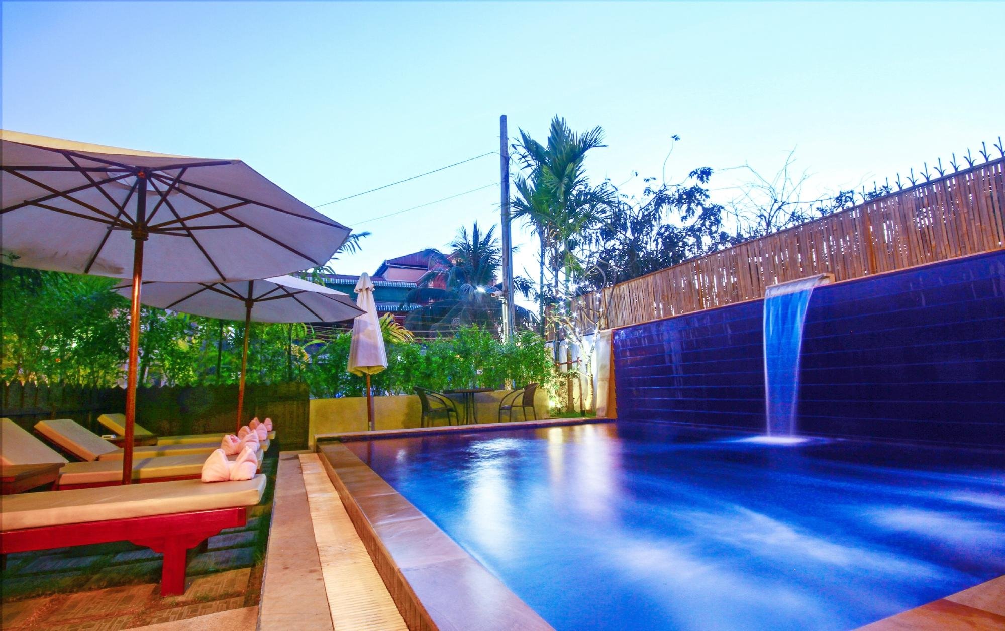 Bopha Pollen Hotel by null
