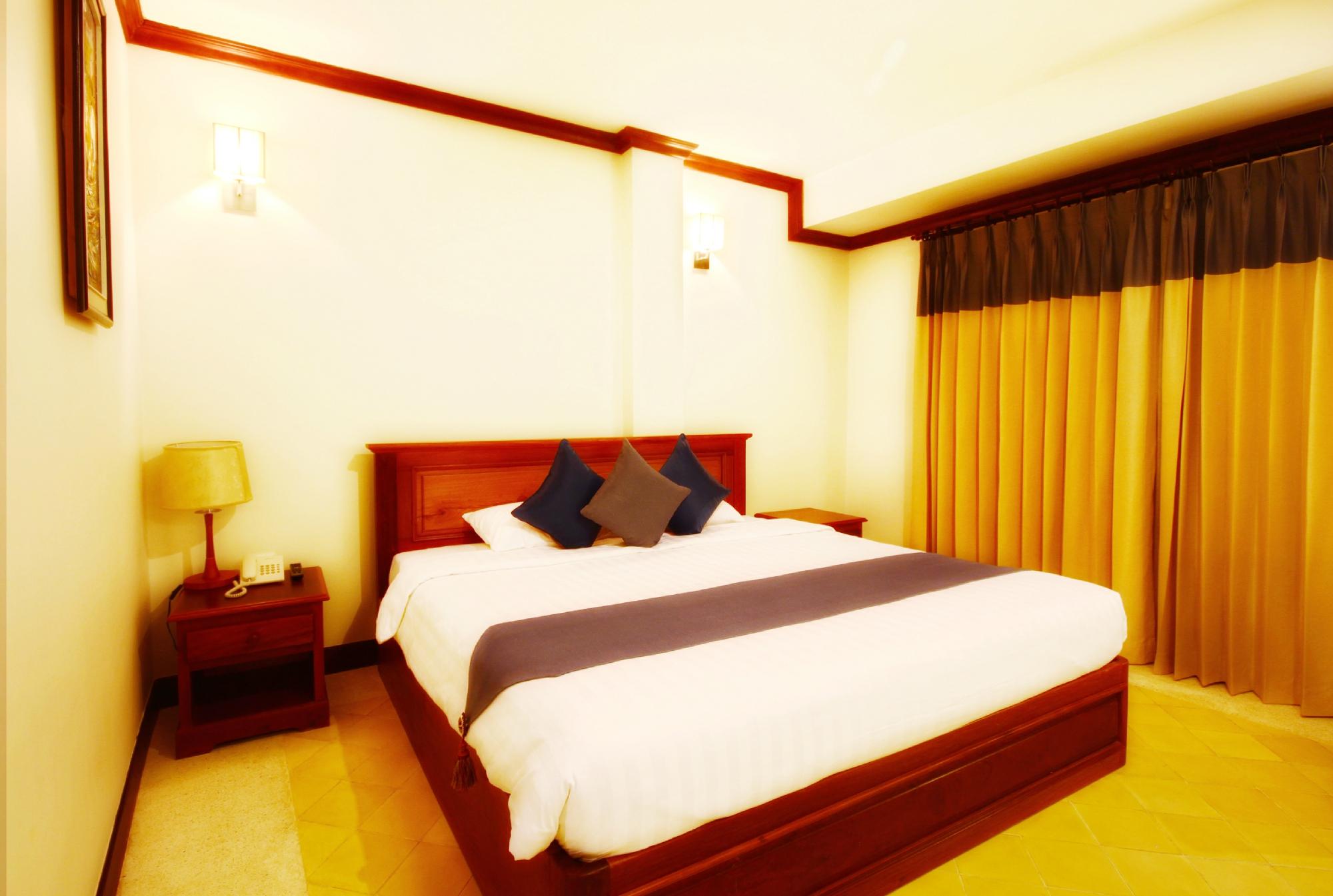 Bopha Pollen Hotel by null