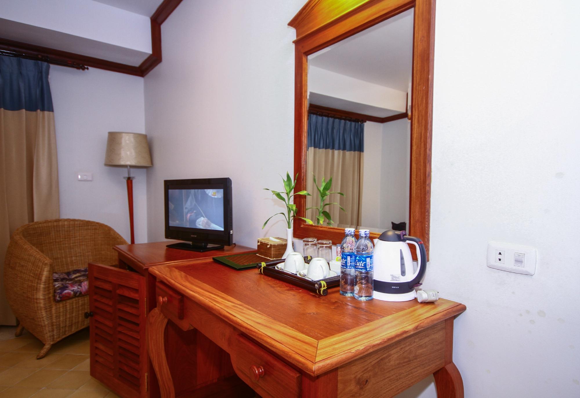 Bopha Pollen Hotel by null