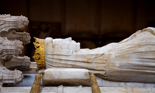 Margrete 1. queen of Dnemark, Norway and Sweden 1353-1412