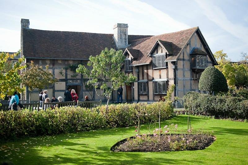 Shakespeare's Birthplace image