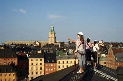 rooftop tour stockholm buchen