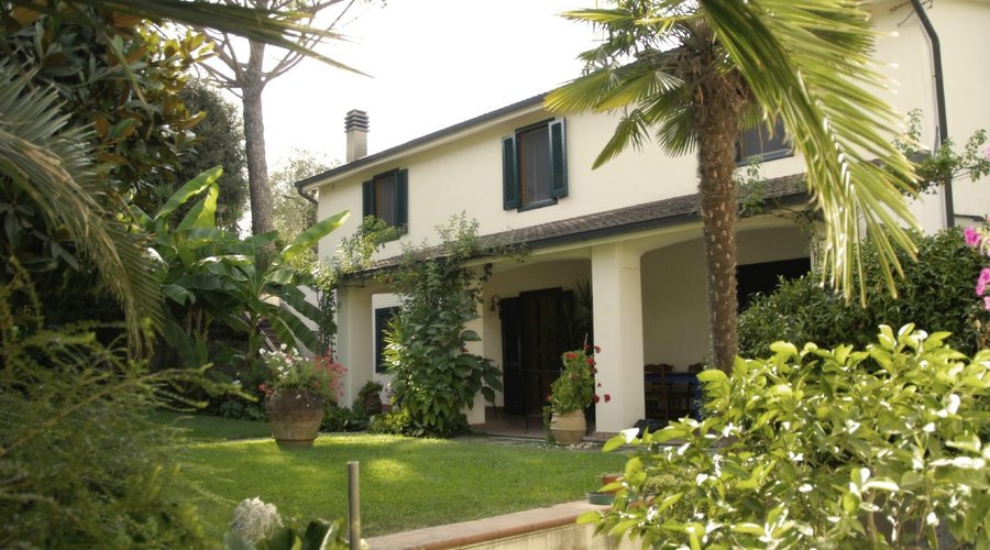 View of house