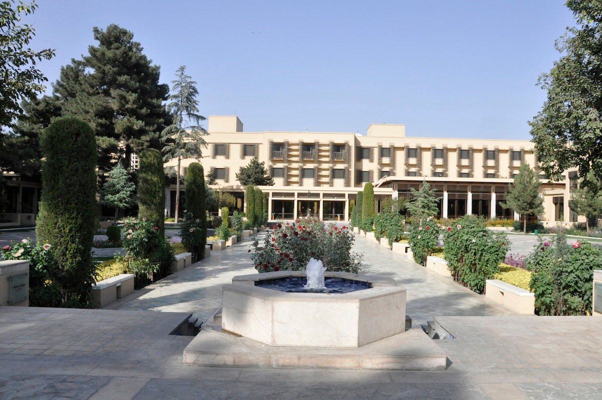 Kabul Serena Hotel Afghanistan Tarifs 2024