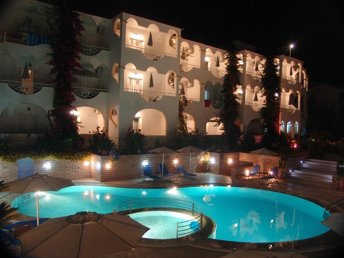 HARIS APARTMENTS - Updated 2024 Prices & Inn Reviews (Vrachos, Greece)