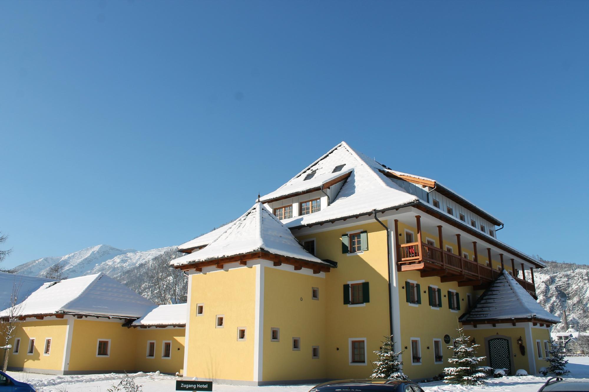 Hotel photo 30 of Hotel Hochsteg Guetl.