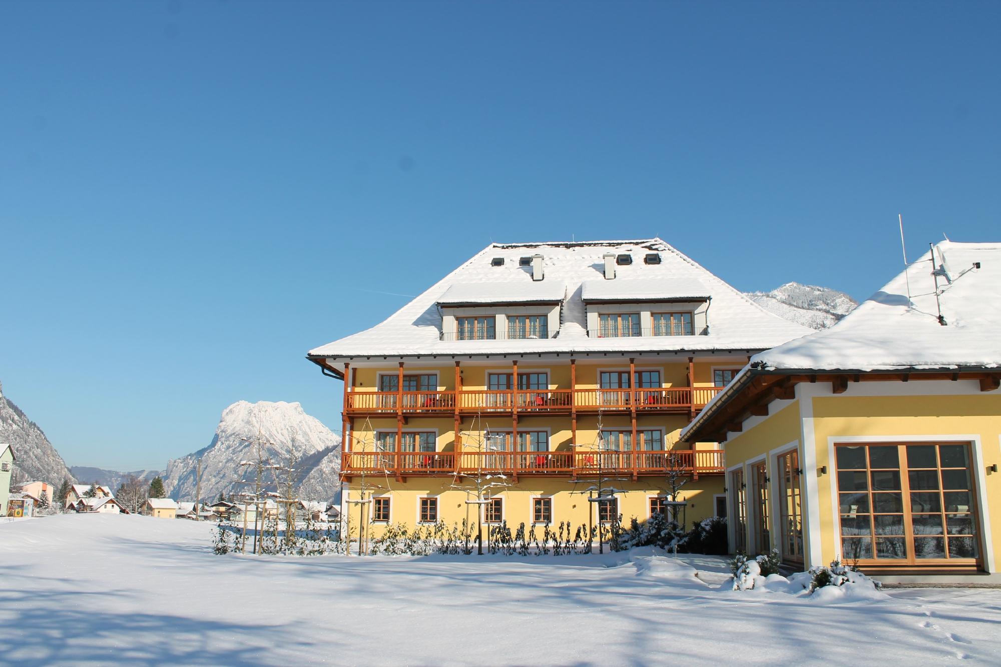 Hotel photo 3 of Hotel Hochsteg Guetl.