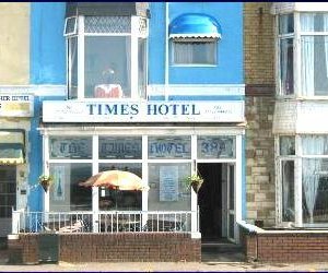 Front of guest house
