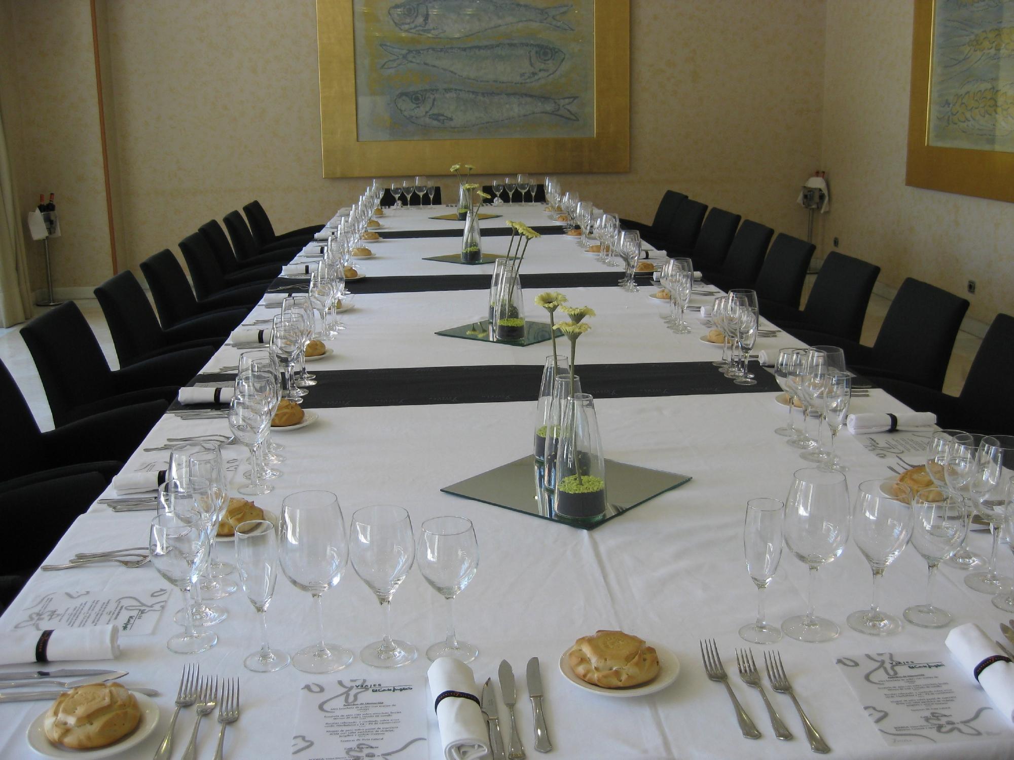 Hotel photo 17 of Silken Juan de Austria.