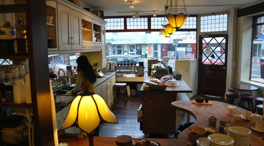 Workhouse Coffee Company, 레딩 - 레스토랑 리뷰 - 트립어드바이저