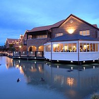 Front of Restaurant