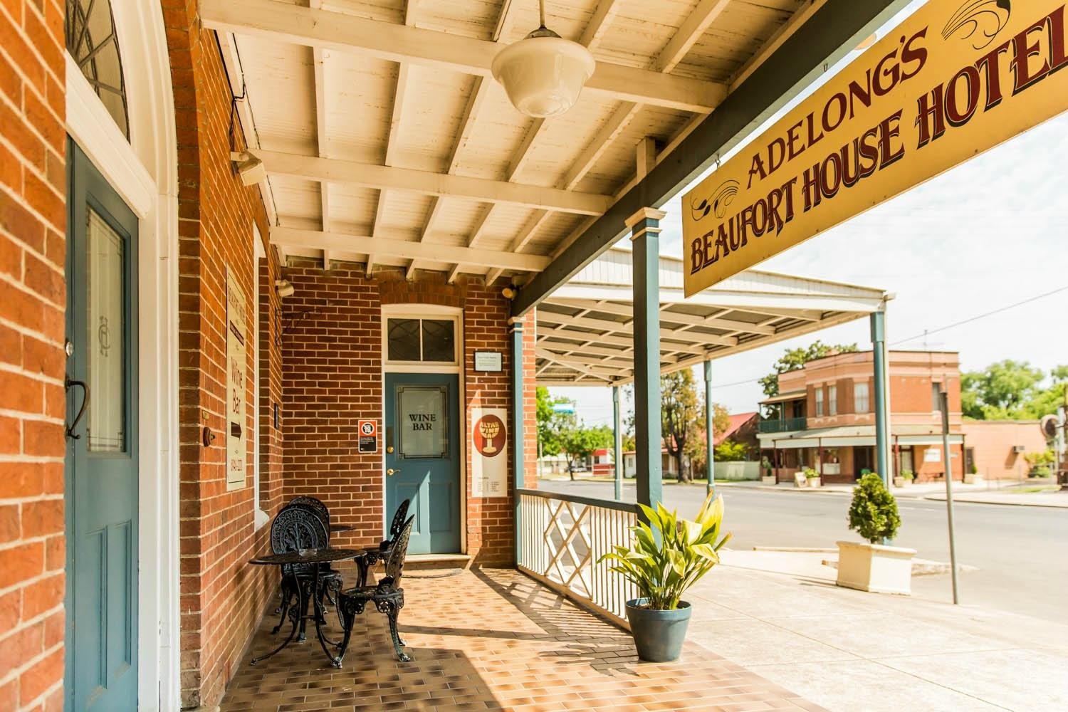 BEAUFORT HOUSE image