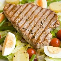 Tuna Steak