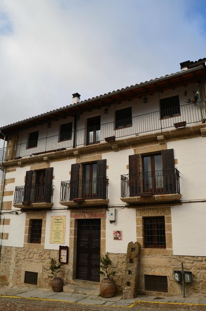 POSADA PUERTA GRANDE - Prices & Guest house Reviews (Spain/Candelario)