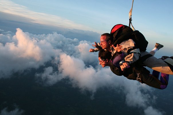 No Limits Skydiving image